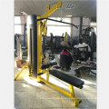 gym equipment Lat Pulldown And Seated Row XH923A